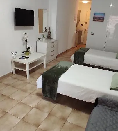 Apartamento Castle Harbour 510 Los Cristianos (Tenerife)